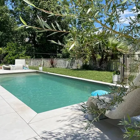 L'ardechois - Piscine Villa *